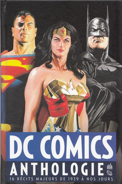 Cover for DC Comics Anthologie (Urban Comics, 2012 series) 