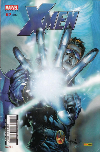 Cover for X-Men (Panini France, 1997 series) #87
