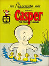 Cover for Casper the Friendly Ghost (Harvey, 1960 series) #[nn] [Classmate]