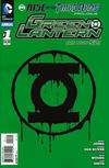 Cover Thumbnail for Green Lantern Annual (2012 series) #1 [Second Printing]