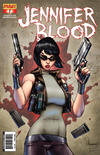 Cover Thumbnail for Jennifer Blood (2011 series) #7 [Cover C]