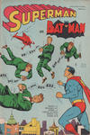 Cover for Superman et Batman (Interpresse; Sagédition, 1967 series) #5