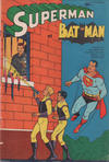 Cover for Superman et Batman (Interpresse; Sagédition, 1967 series) #3