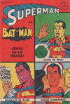 Cover for Superman et Batman (Interpresse; Sagédition, 1967 series) #8