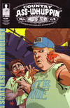 Cover for Country Ass-Whuppin': A Tornado Relief Anthology (12 Gauge Comics, 2012 series) #1