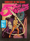 Cover for 5 and the Infinite (Gredown, 1978 ? series) #1