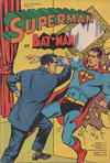 Cover for Superman et Batman (Interpresse; Sagédition, 1967 series) #6