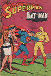 Cover for Superman et Batman (Interpresse; Sagédition, 1967 series) #9