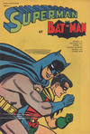 Cover for Superman et Batman (Interpresse; Sagédition, 1967 series) #11