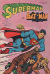 Cover for Superman et Batman (Interpresse; Sagédition, 1967 series) #12
