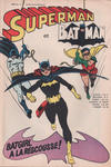 Cover for Superman et Batman (Interpresse; Sagédition, 1967 series) #14
