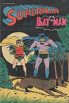 Cover for Superman et Batman (Interpresse; Sagédition, 1967 series) #15