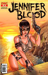 Cover Thumbnail for Jennifer Blood (2011 series) #8 [Cover B]