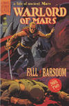 Cover Thumbnail for Warlord of Mars: Fall of Barsoom (2011 series) #2 [Cover B]