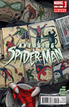 Cover Thumbnail for Avenging Spider-Man (2012 series) #15.1 [2nd Printing Variant]