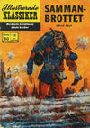 Cover Thumbnail for Illustrerade klassiker (1965 series) #50 - Sammanbrottet [[HBN 165] (4:e upplagan)]