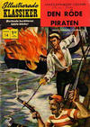 Cover for Illustrerade klassiker (Williams Förlags AB, 1965 series) #14 [HBN 165] (5:e upplagan) - Den röde piraten