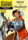 Cover for Illustrerade klassiker (Williams Förlags AB, 1965 series) #18 [HBN 199] (4:e upplagan) - Prinsen och tiggargossen