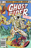 Cover Thumbnail for Ghost Rider (1973 series) #77 [Newsstand]