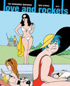 Cover for Love and Rockets: New Stories (Fantagraphics, 2008 series) #5