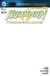 Cover Thumbnail for Aquaman (2011 series) #15 [Blank Cover]