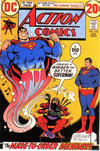Cover for Action Comics (DC, 1938 series) #420