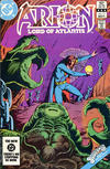 Cover for Arion, Lord of Atlantis (DC, 1982 series) #11 [Direct]