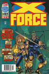 Cover Thumbnail for X-Force (1991 series) #64 [Newsstand]