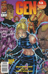 Cover for Gen 13 (Image, 1995 series) #7 [Newsstand]