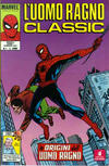 Cover for L'Uomo Ragno Classic (Edizioni Star Comics, 1991 series) #1