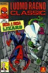 Cover for L'Uomo Ragno Classic (Edizioni Star Comics, 1991 series) #2