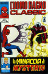 Cover for L'Uomo Ragno Classic (Edizioni Star Comics, 1991 series) #4
