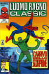 Cover for L'Uomo Ragno Classic (Edizioni Star Comics, 1991 series) #7