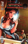 Cover for Grimm Fairy Tales Presents Madness of Wonderland (Zenescope Entertainment, 2013 series) #2 [Cover A Mike Krome]