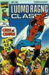 Cover for L'Uomo Ragno Classic (Edizioni Star Comics, 1991 series) #21