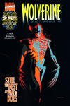Cover Thumbnail for Wolverine (1988 series) #145 [Limited Edition - Nabisco Mail-Away - Bill Sienkiewicz Wraparound Cover]