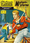Cover Thumbnail for Illustrerade klassiker (1965 series) #61 - Myteristerna [[HBN 165] (3:e upplagan)]