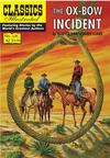 Cover Thumbnail for Classics Illustrated (2008 series) #42 - The Ox-Bow Incident