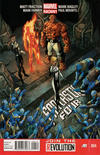 Cover for Fantastic Four (Marvel, 2013 series) #4