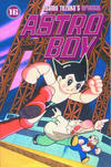 Cover for Astro Boy (Dark Horse, 2002 series) #16