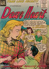 Cover for Dear Heart (Farrell, 1956 series) #15