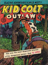 Cover for Kid Colt Outlaw (Horwitz, 1952 ? series) #100