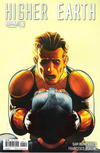 Cover Thumbnail for Higher Earth (2012 series) #4 [Cover A Frazer Irving]