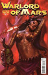 Cover Thumbnail for Warlord of Mars (2010 series) #23 [Lucio Parrillo Cover]