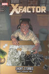 Cover for X-Factor (Marvel, 2007 series) #19 - Short Stories