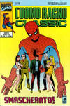 Cover for L'Uomo Ragno Classic (Edizioni Star Comics, 1991 series) #26