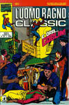 Cover for L'Uomo Ragno Classic (Edizioni Star Comics, 1991 series) #28