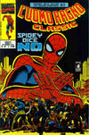 Cover for L'Uomo Ragno Classic (Edizioni Star Comics, 1991 series) #32