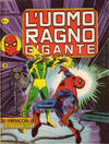 Cover for L'Uomo Ragno Gigante (Editoriale Corno, 1976 series) #4