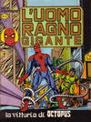 Cover for L'Uomo Ragno Gigante (Editoriale Corno, 1976 series) #5